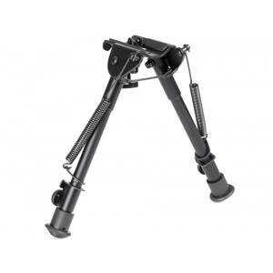 Сошки ShotTime на антабочный винт без качалки H=18,7-29,3см, арт.: BPST-1A2-L